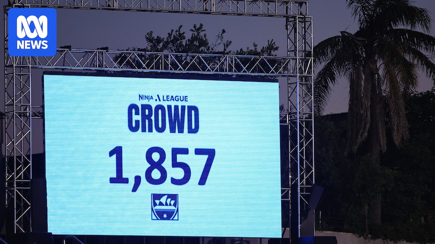 The Matildas hype is real. So why are the A-League Women crowds still so small?