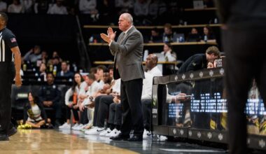 Barrington Hargress Re-Signs With Buffs