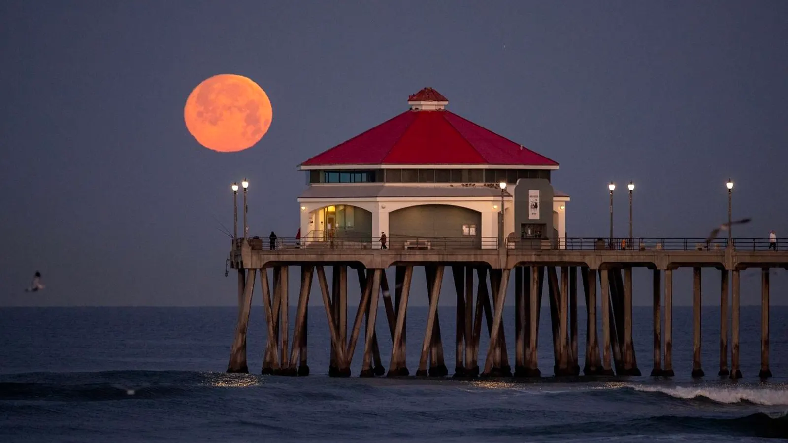 Exactly When To See The ‘Pink Moon’ Rise