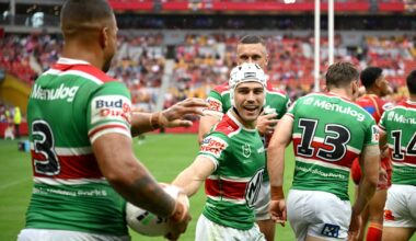 St George-Illawarra Dragons