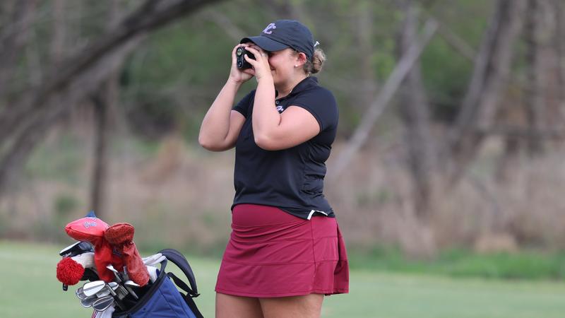 Blue Hose Complete Two Rounds at Mimosa Hills Intercollegiate
