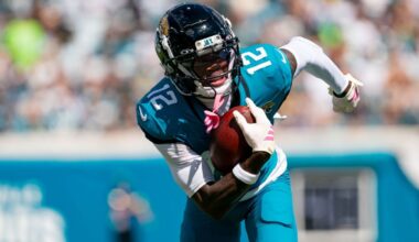 Jaguars to balance Travis Hunter's daily reps in OTAs