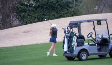Women’s Golf In Second Following Two Rounds At ULM Invitational