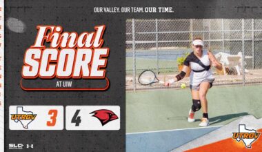 Women’s Tennis Falls in Heartbreaker at UIW