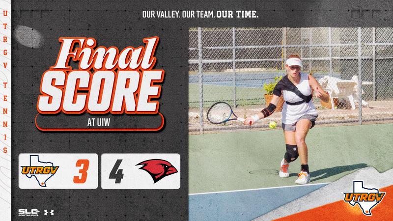 Women’s Tennis Falls in Heartbreaker at UIW