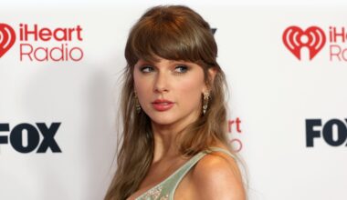 Taylor Swift Gets Bad Career News Amid Chiefs' Offseason