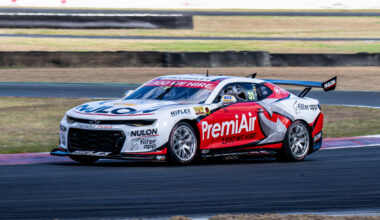 Supercars news: Jayden Ojeda reveals key focus of ‘luxury’ rookie test day