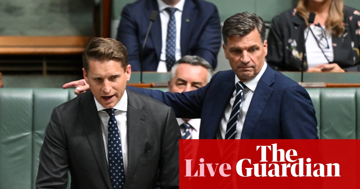 Australia politics live: question time under way; Israeli ambassador defends investigation into Zomi Frankcom’s death | Australia news