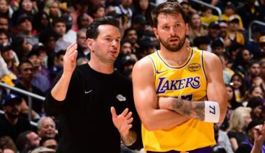 Luka Doncic should be MVP if he and Lakers stay hot, JJ Redick says