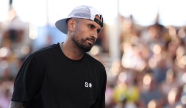 Nick Kyrgios reveals Wimbledon 2022 final loss the biggest regret of his career