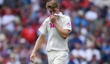 'We know he's good enough' - Green given long-term backing for Test role