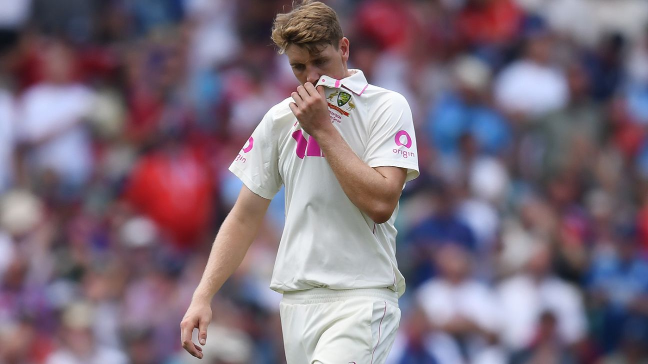 'We know he's good enough' - Green given long-term backing for Test role