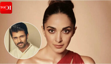 Throwback: Kiara Advani once admitted to having a secret crush on Vijay Deverakonda |