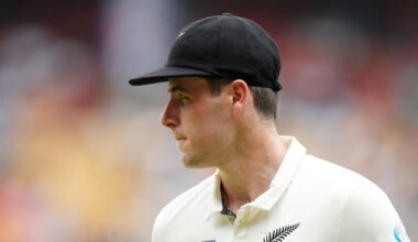 Fit O'Rourke aims to 'push his name forward' for England and Australia tours