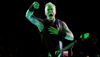 Metallica’s Career-Defining Single Rocks To A New All-Time Peak
