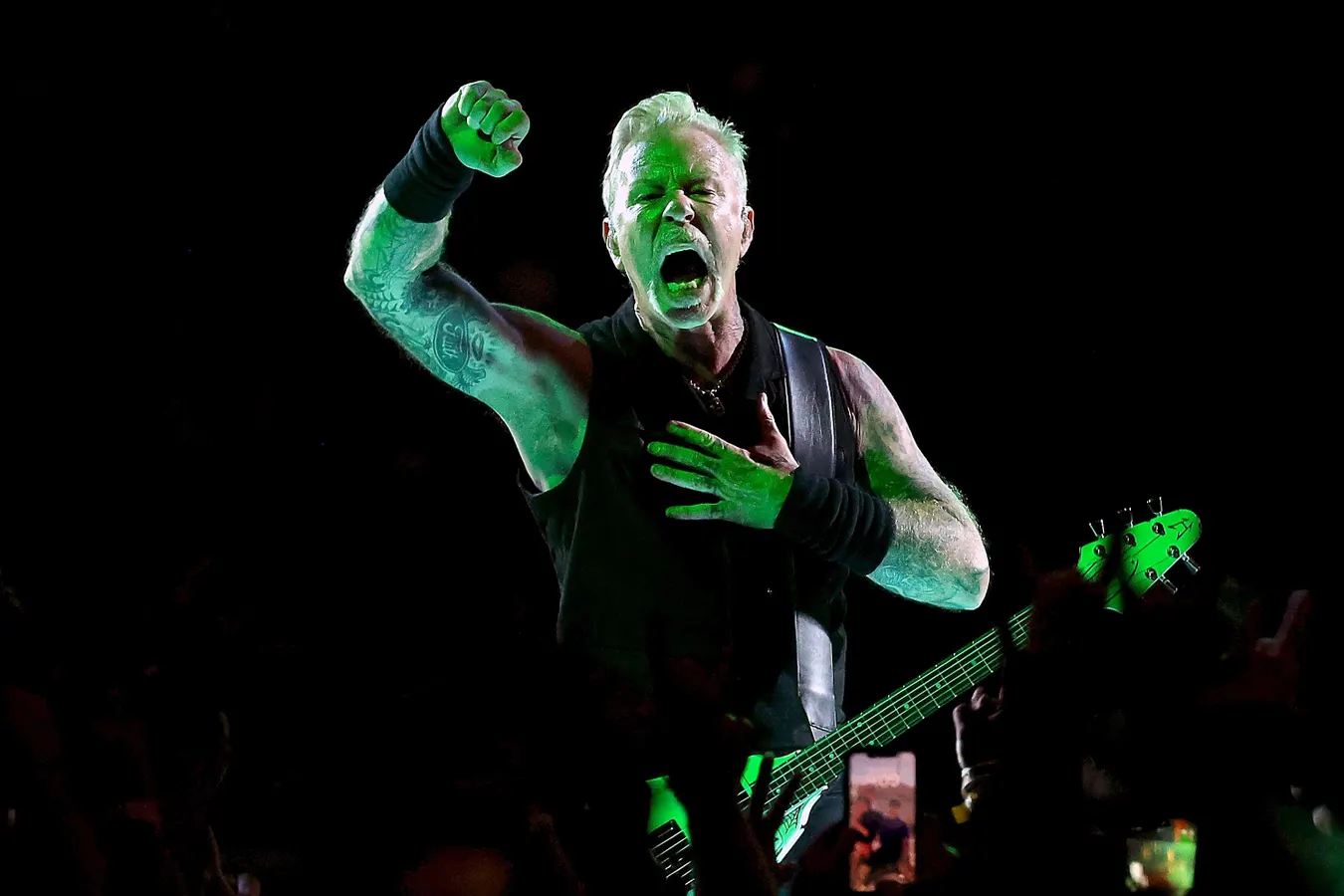 Metallica’s Career-Defining Single Rocks To A New All-Time Peak