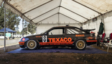 Motorsport news: Ford Sierra with hidden Aussie history returns after 30 years