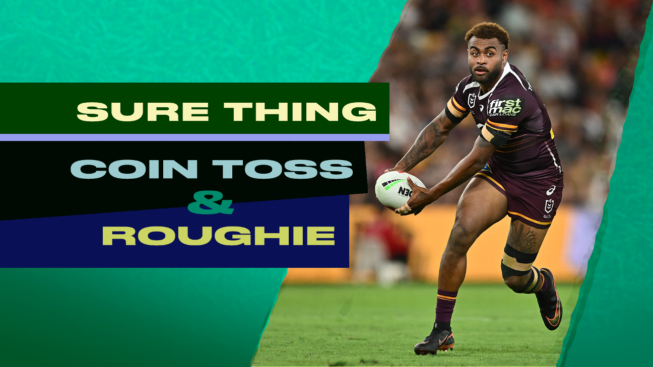 NRL Round 5 tipping, expert tips, best tips, sure thing, upset chance