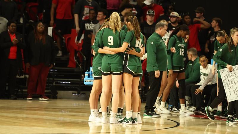 Cleveland State Women’s Basketball Falls At Arkansas State In WNIT Great 8