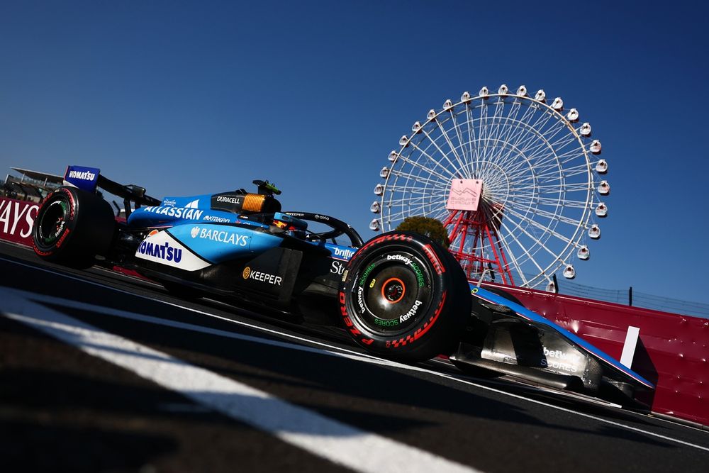 Carlos Sainz, Williams