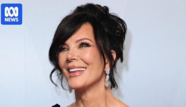 Thousands of Chinese social media users change profile photos to Kris Jenner