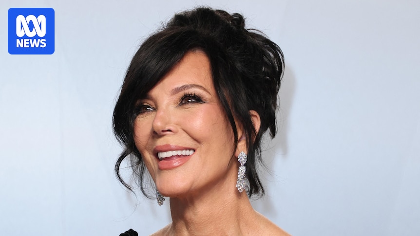 Thousands of Chinese social media users change profile photos to Kris Jenner