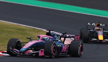 Pierre Gasly labels Alpine A526 his ‘best F1 car ever’ after beating Max Verstappen