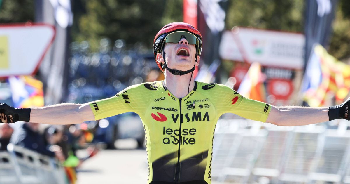 Is the old Jonas Vingegaard finally back after that horrific crash? ‘I feel that too’