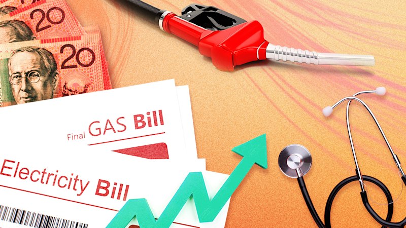 Energy rebate, private health insurance rises to hit amid fuel crisis