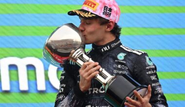 These are the youngest F1 drivers to lead the world championship