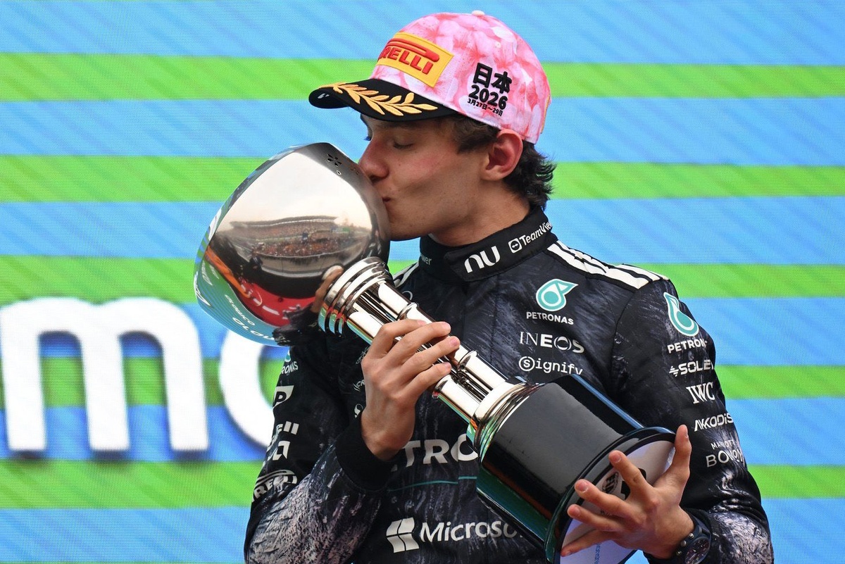 These are the youngest F1 drivers to lead the world championship