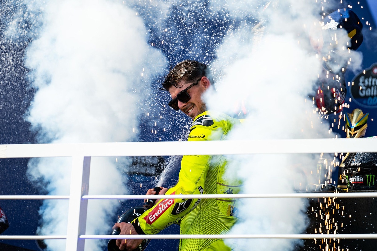 Why VR46's 2027 MotoGP decision already looks clear