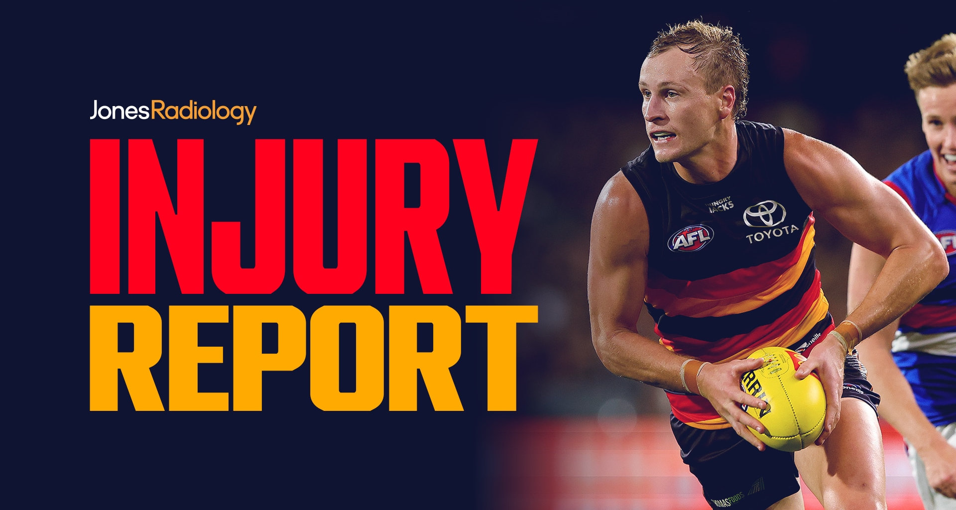 Injury Report: Round Four