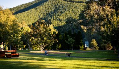 Town’s relief and lingering sadness over slain fugitive