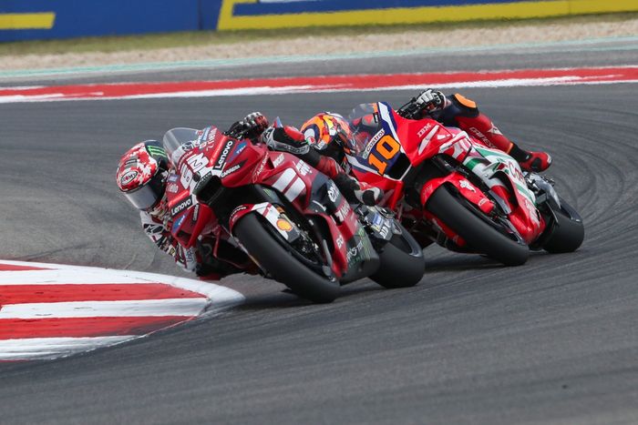 Francesco Bagnaia, Ducati Team
