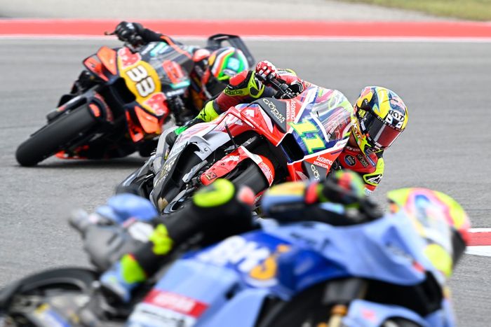 Diogo Moreira, Team LCR Honda