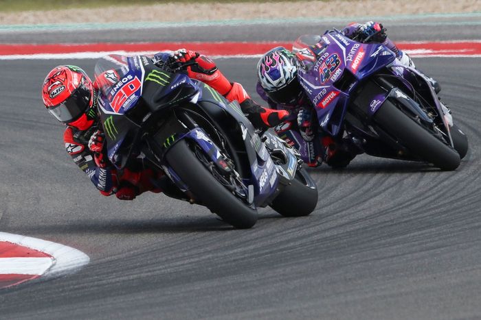 Fabio Quartararo, Yamaha Factory Racing