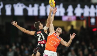 How the AFL’s new rules have favoured some ruckmen and disadvantaged others