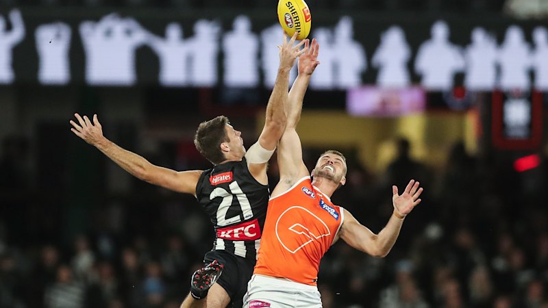 How the AFL’s new rules have favoured some ruckmen and disadvantaged others