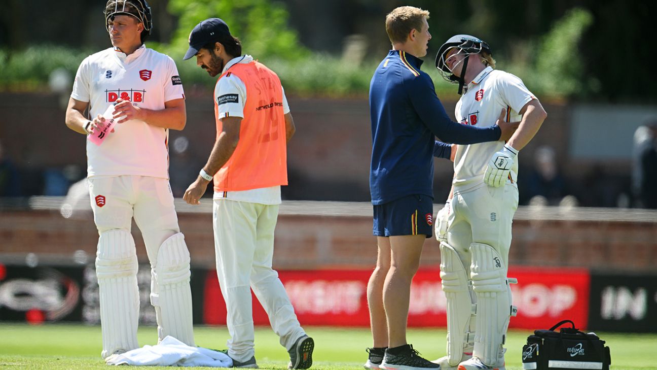 ECB warns counties to play fair with new player replacements rule