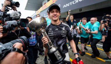 Is Antonelli now the 2026 F1 title favourite?