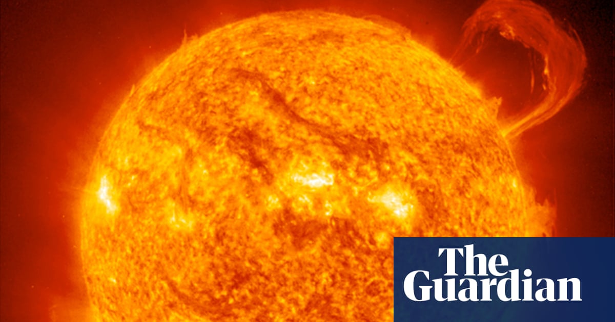 Dame Carole Jordan obituary | Astronomy