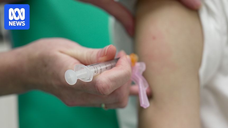 80,000 Australian kids aged five and under not up to date with vaccinations