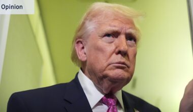 Donald Trump’s contribution to renewable energy