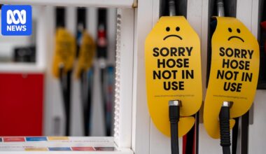 Federal politics live: Motorists may not see cheaper fuel for days or weeks