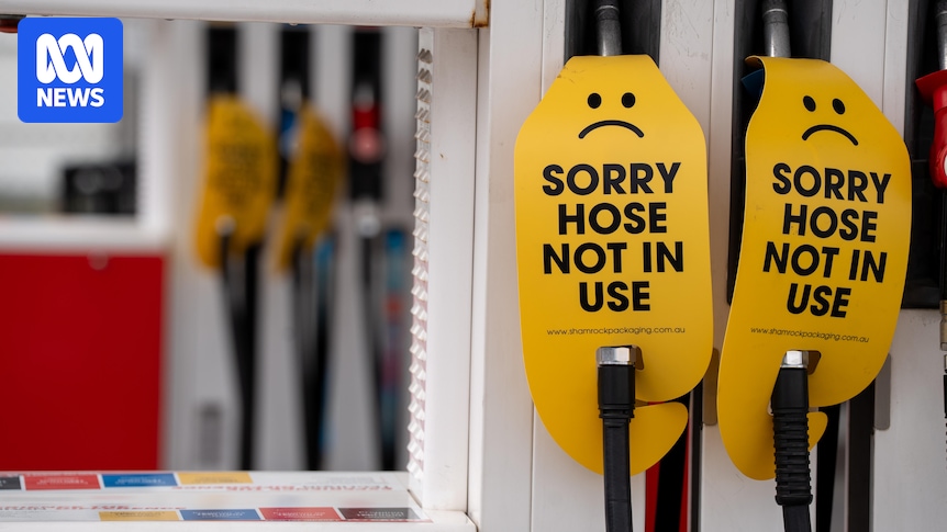 Federal politics live: Motorists may not see cheaper fuel for days or weeks