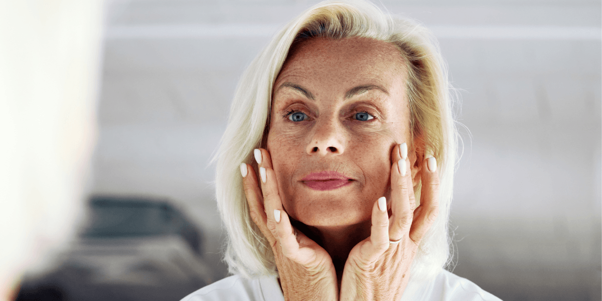 Reduce the visible signs of ageing by pairing two key supplement ingredients
