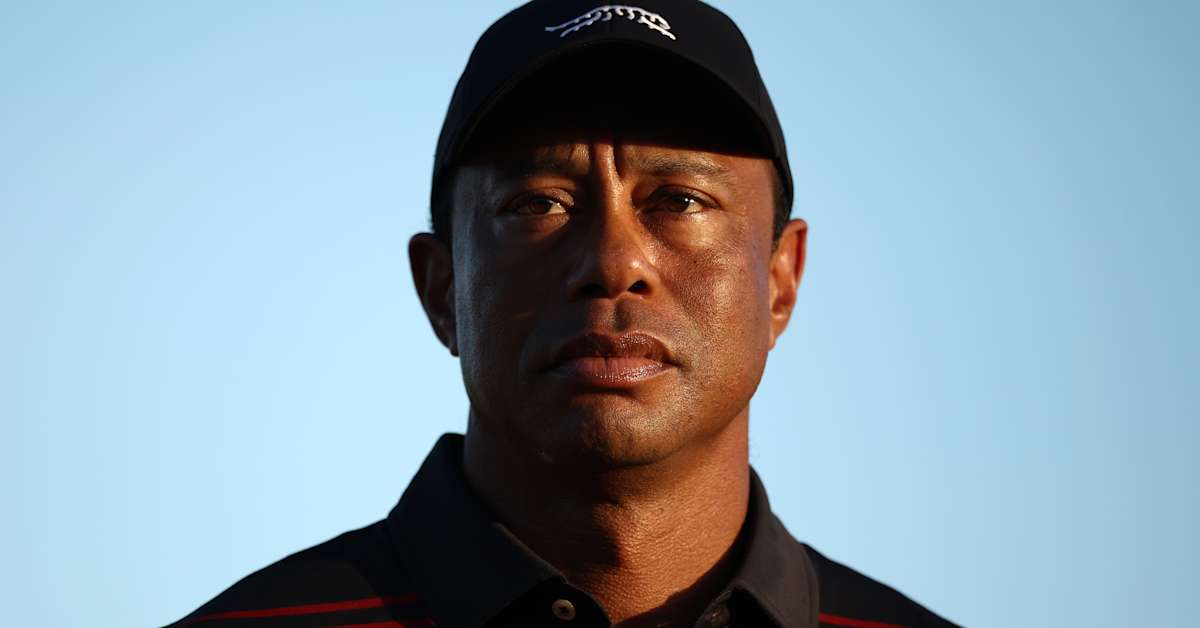 Tiger Woods announces he's stepping away from golf to seek treatment, focus on his health