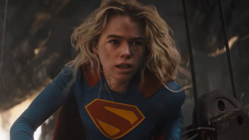 Milly Alcock soars in new Woman of Tomorrow trailer