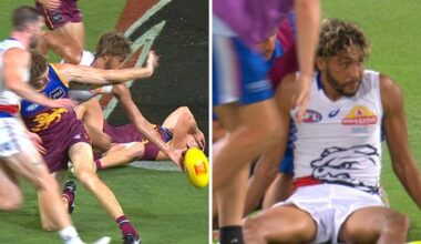 Opening Round, Harris Andrews, match review, tribunal, Arthur Jones concussion, scores, blog, stats, stream, latest news